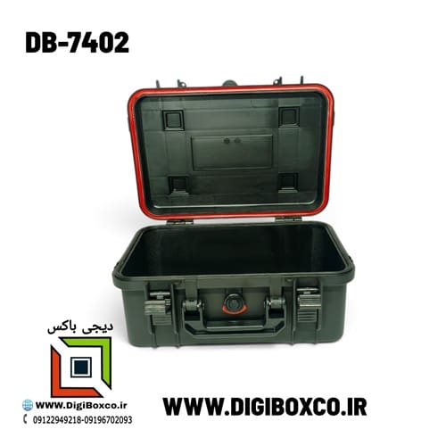 هاردکیس-کیف ضد ضربه و ضد آب