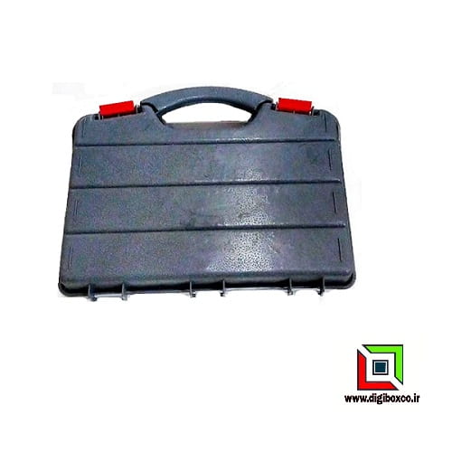 تولید کننده کیف قطعات الکترونیکی 20 خانه تمام پلاستیک مدل DB-10001 - تصویر 2