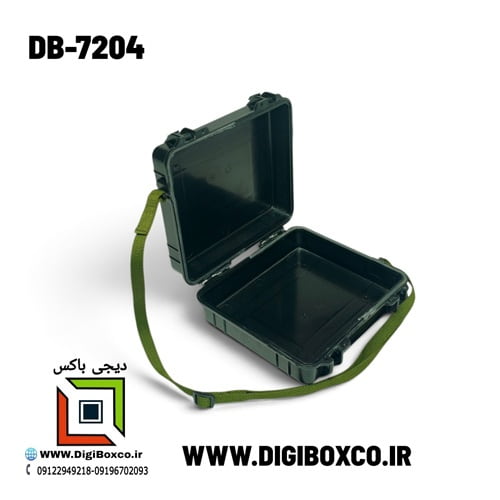 هاردکیس ضدآب و ضدضربه دیجی باکس مدل 7204