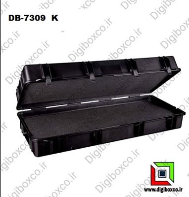 کیف ایمنی ضد ضربه و ضد آب مدل DB‑7309 K | هارد کیس مقاوم | دیجی باکس - تصویر 7