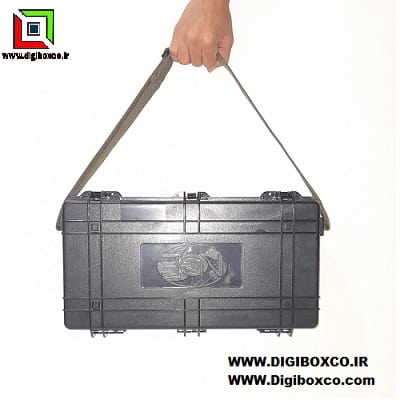 هارد کیس صنعتی دیجی باکس