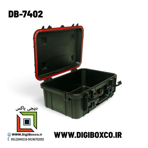 هاردکیس-کیف ضد ضربه و ضد آب