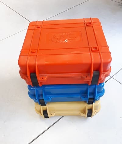 کیف ایمنی ضد ضربه و ضد آب مدل DB‑7204 K هارد کیس مقاوم | دیجی باکس - تصویر 4