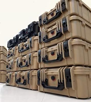 کیف ایمنی ضد ضربه و ضد آب مدل DB‑7315 K هارد کیس مقاوم دیجی باکس - تصویر 3