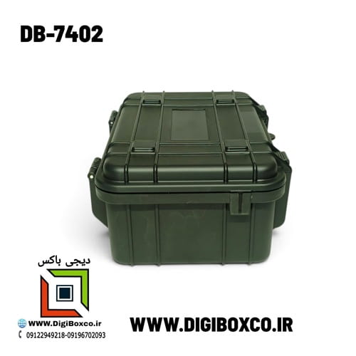 هاردکیس -کیف ضد ضربه و ضد آب