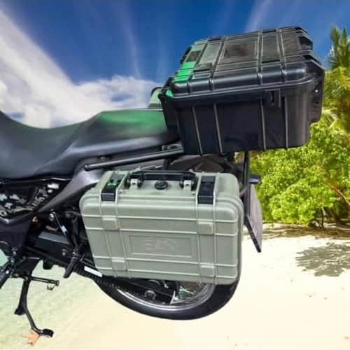 DB-7315 کیف ضد آب و ضد ضربه