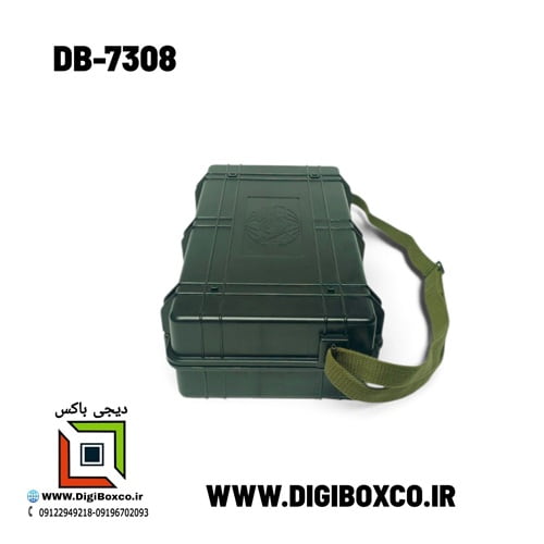 هاردکیس با بند حمل هاردباکس هاردکیس