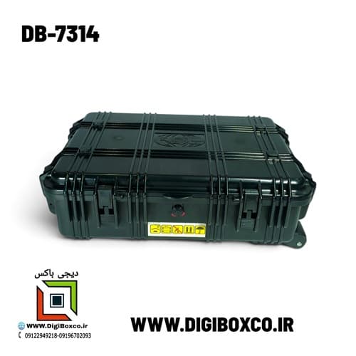هاردکیس از روبه رو