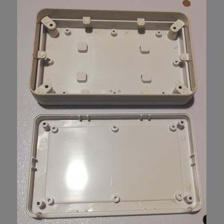 باکس پلاستیکی دو تکه - DB-6031 - تصویر 3
