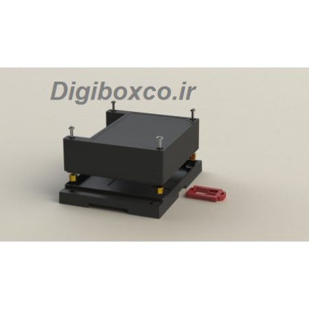 باکس ریلی(جعبه ریلی) DB-8006