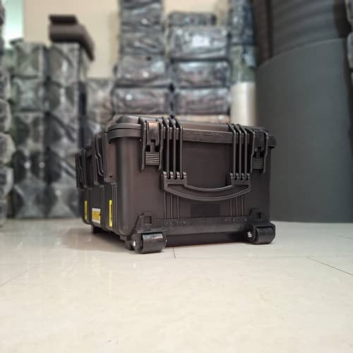کیف ایمنی ضد ضربه و ضد آب مدل DB‑7310 K هارد کیس مقاوم دیجی باکس - تصویر 5