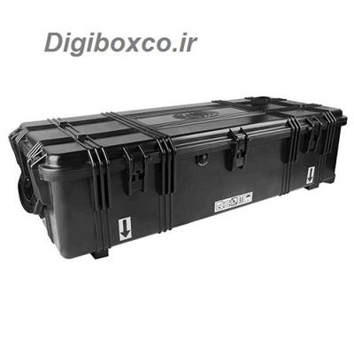 کیف ایمنی ضد ضربه و ضد آب مدل DB‑7306 P هارد کیس مقاوم دیجی باکس - تصویر 2