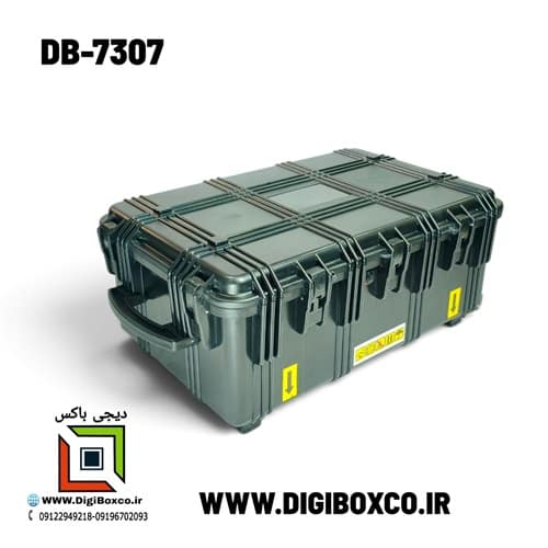 هاردکیس -کیف ضد ضربه و ضد آب
