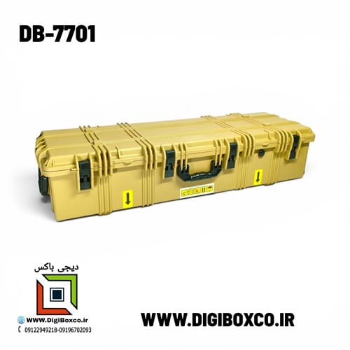 هاردکیس-ضد ضربه و ضد آب