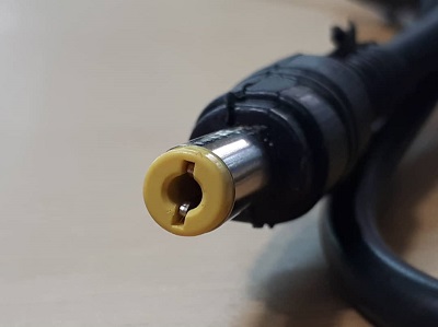 کابل آداپتوری30 سانتیAC-DB-10402 - تصویر 5