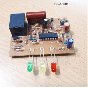 ماژول (برد) محافظ برق -DB-10801