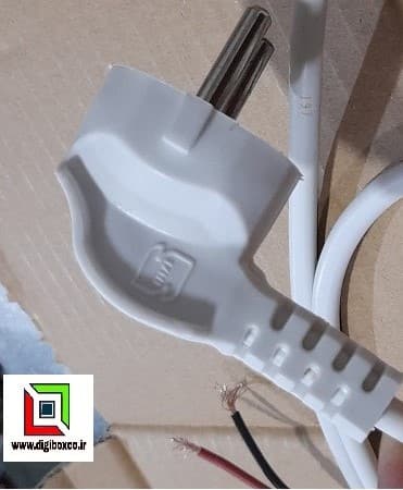 کابل چپقی غیر استاندارد