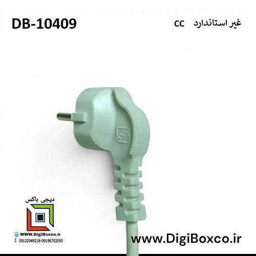 کابل چپقی غیر استاندارد CC
