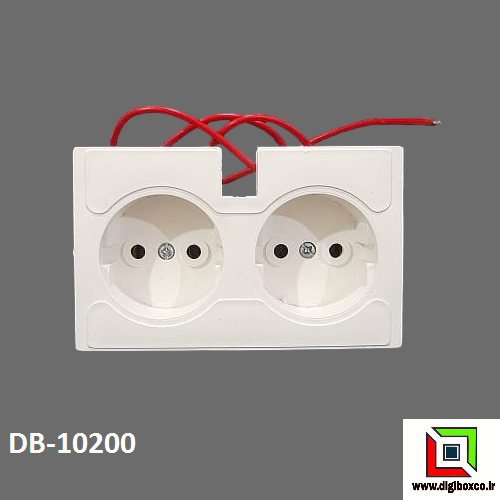 تولید کننده باکس محافظ برق فلزی صنعتی - DB-10200 - تصویر 4