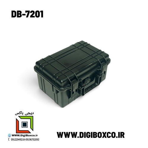 هاردکیس -کیف ضد ضربه و ضد آب
