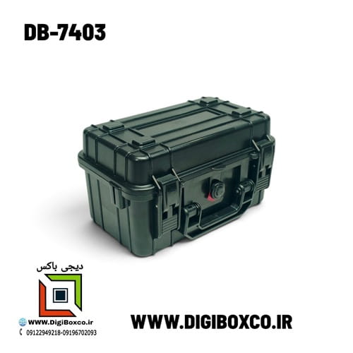 هاردکیس-کیف ضد ضربه و ضد آب