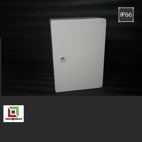باکس تابلو برق با درب مات IP66 - تصویر 4
