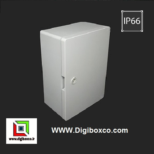 باکس تابلو برق با درب مات IP66 - تصویر 3