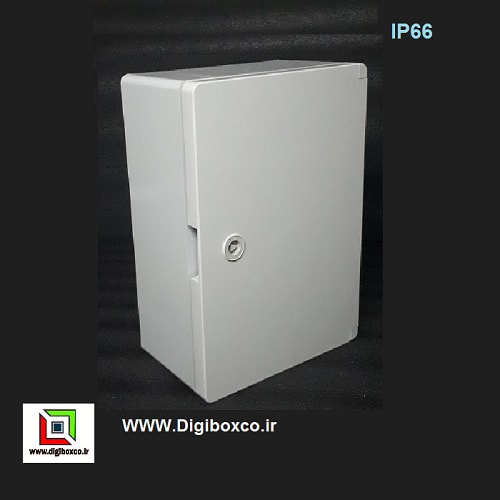 باکس تابلو برق با درب مات IP66 - تصویر 2