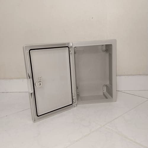 باکس تابلو برق با درب مات IP66 - تصویر 8