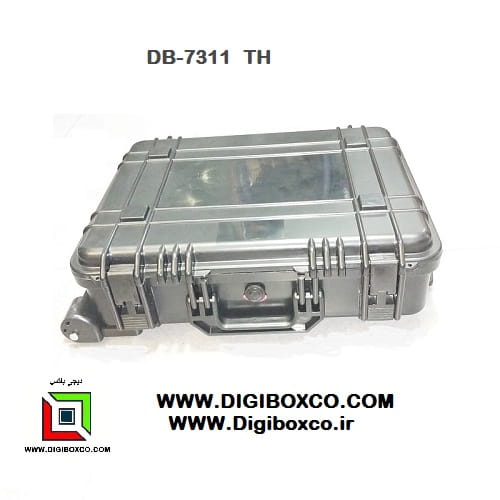 کیف ایمنی ضد ضربه و ضد آب مدل DB‑7311 TH | هارد کیس مقاوم | دیجی باکس - تصویر 3