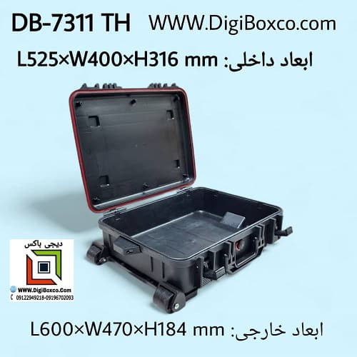 DB-7311 TH هارد کیس