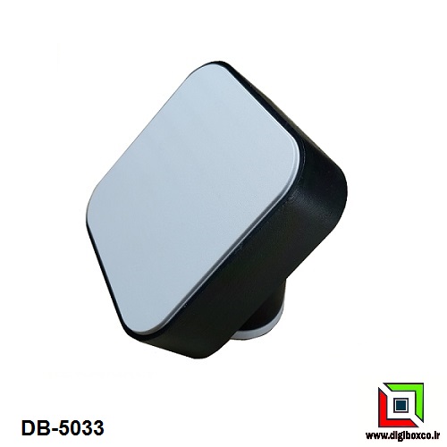باکس پلاستیکی پایه دار جهت هوشمند سازی - DB-5033
