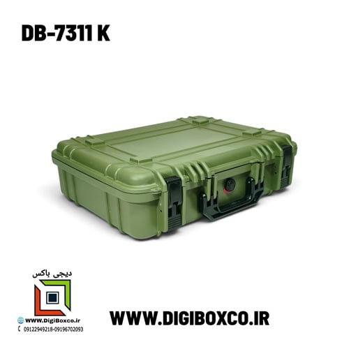 هاردکیس سبز