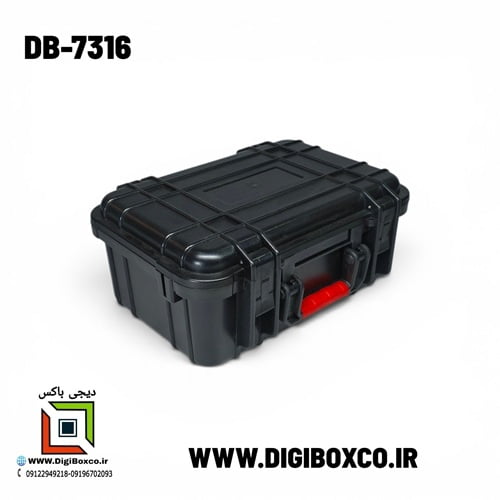 هاردکیس-کیف ضد ضربه و ضد آب