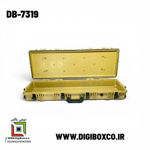 هاردکیس با درب باز